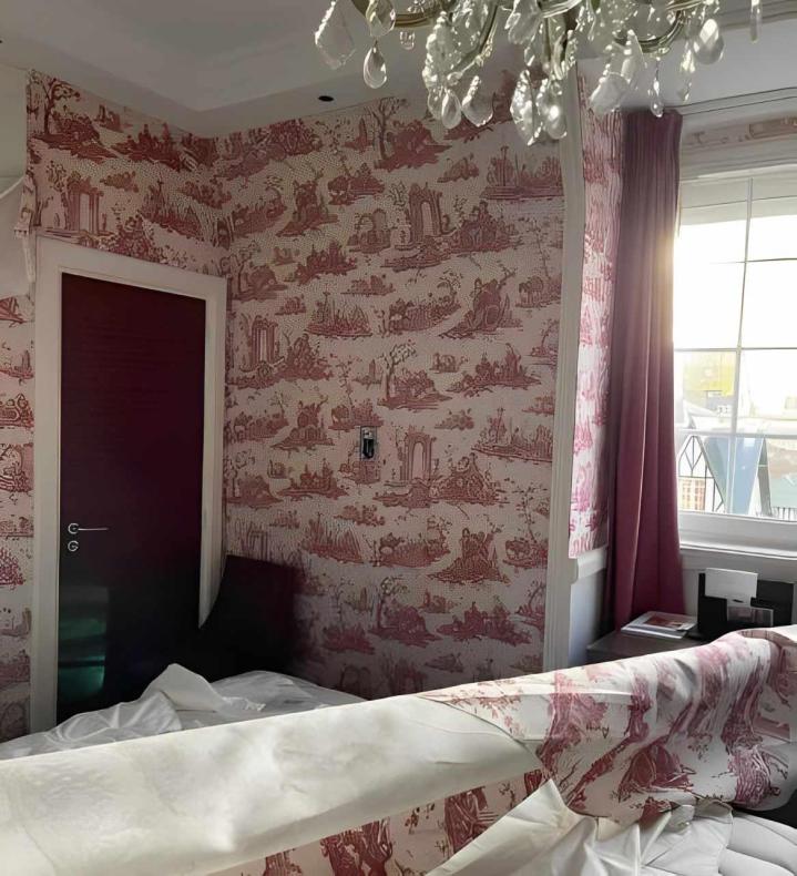 Pose de tenture murale Lisieux